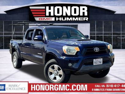 Used 2012 Toyota Tacoma PreRunner w/ TRD Sport Pkg