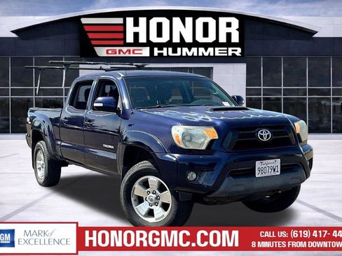Used 2012 Toyota Tacoma PreRunner w/ TRD Sport Pkg RWD image 1