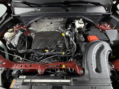 Certified 2022 Chevrolet TrailBlazer LT w/ Convenience Package image 33