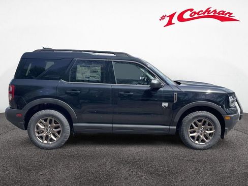 New 2026 Ford Bronco Sport Big Bend w/ Convenience Package AWD/4WD image 6
