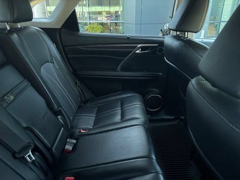 Used 2017 Lexus RX 450h AWD w/ Luxury Package image 13