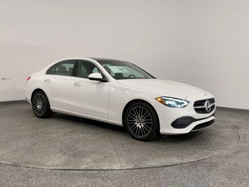 New 2026 Mercedes-Benz C 300 4MATIC Sedan image 5