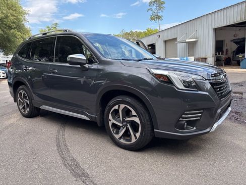 Certified 2024 Subaru Forester Touring w/ POP Package 3 AWD/4WD image 1