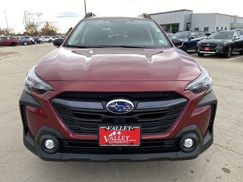 New 2025 Subaru Outback Premium image 8