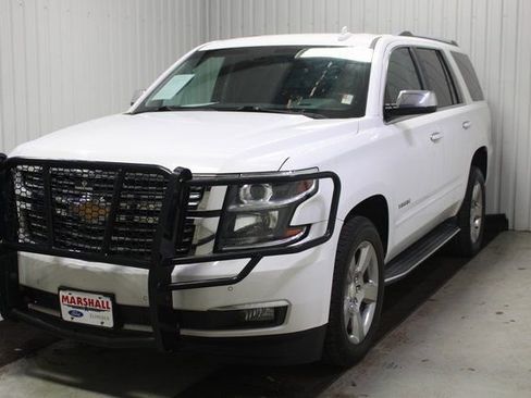 Used 2018 Chevrolet Tahoe Premier image 3