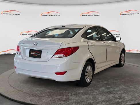 Used 2016 Hyundai Accent SE FWD image 10