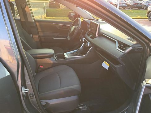Certified 2025 Toyota RAV4 LE AWD/4WD image 13