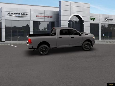 New 2026 RAM 2500 Big Horn AWD/4WD image 10