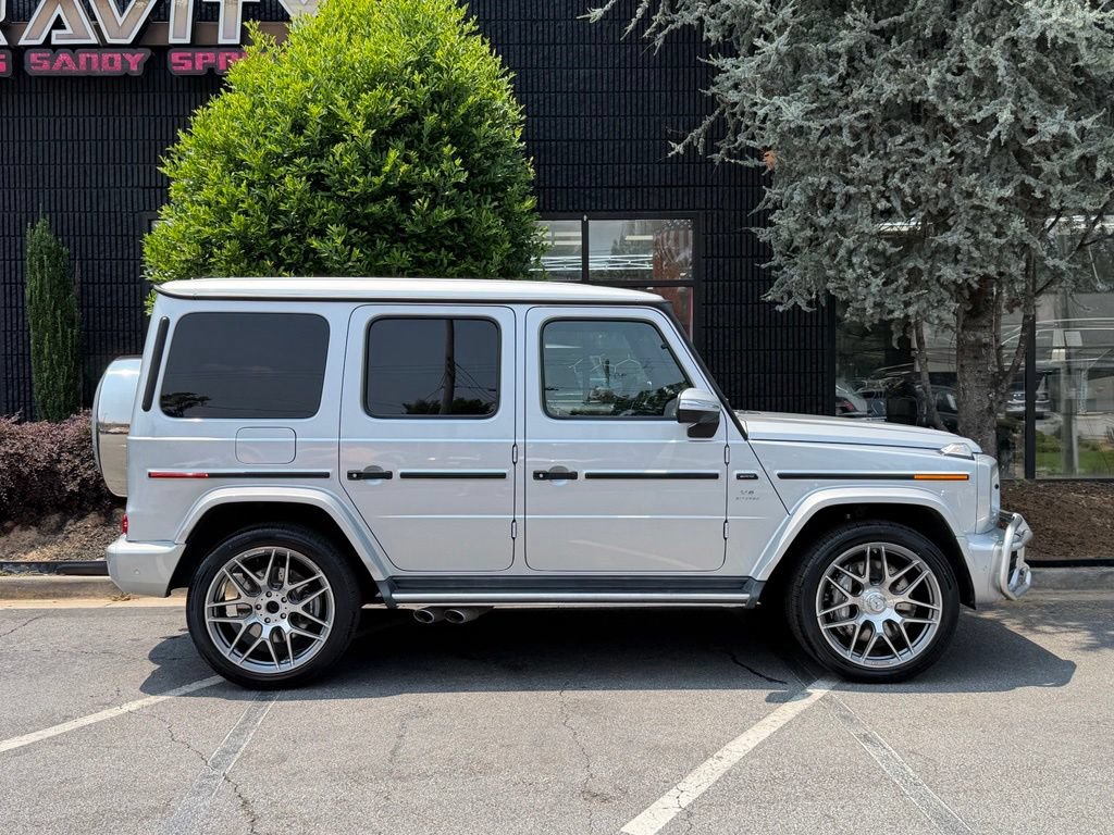 Used 2020 Mercedes-Benz G 63 AMG 4MATIC image 19