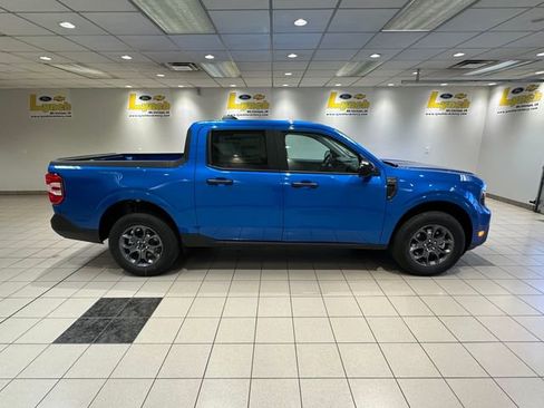 New 2026 Ford Maverick XLT AWD/4WD image 3