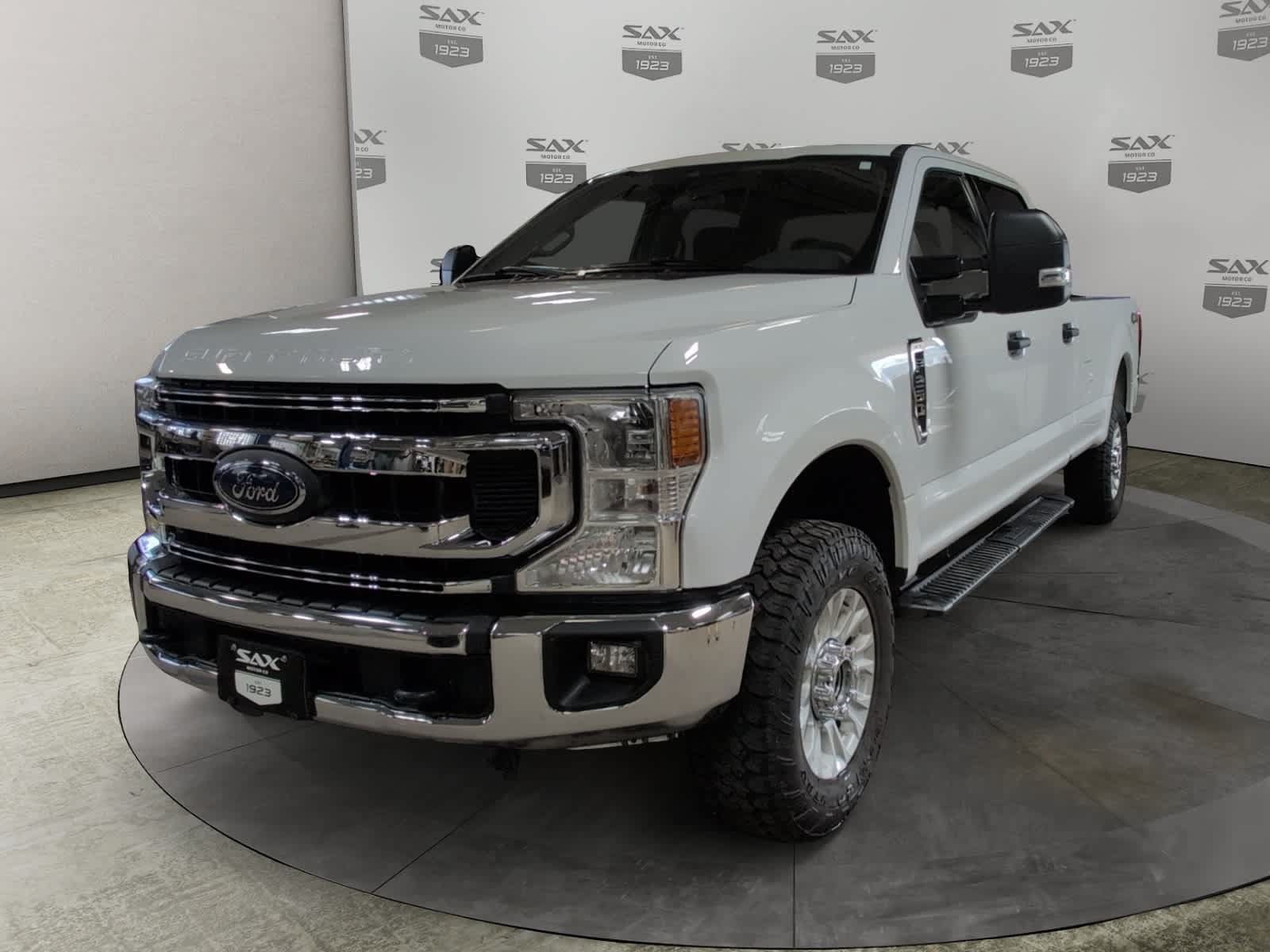 Used 2022 Ford F250 XLT w/ XLT Value Package AWD/4WD image 7