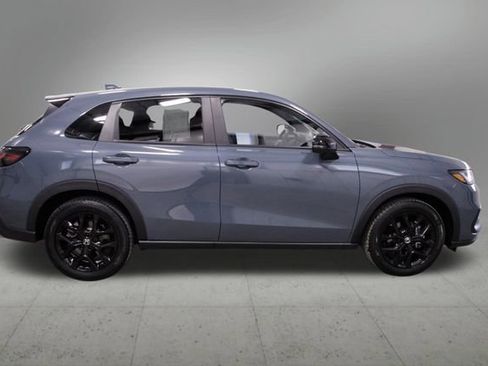 Certified 2024 Honda HR-V Sport image 7