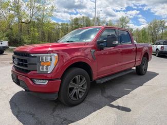 Used 2023 Ford F150 Lariat AWD/4WD video 1