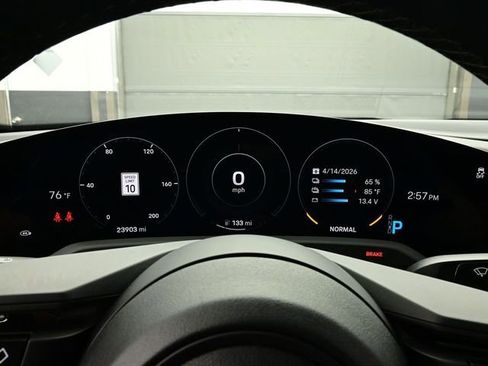 Certified 2023 Porsche Taycan w/ Premium Package RWD image 9