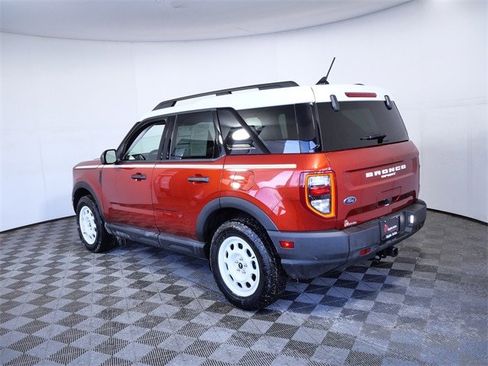 Certified 2024 Ford Bronco Sport Heritage w/ Heritage Convenience Package image 6