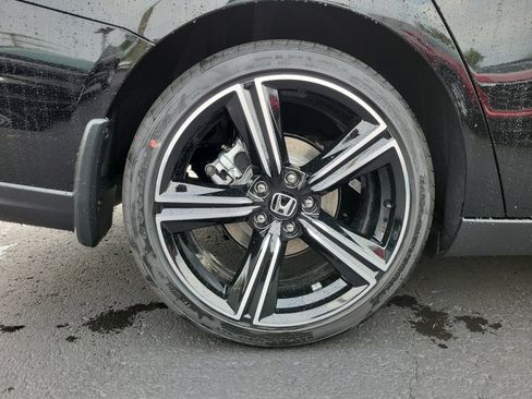 New 2026 Honda Accord SE image 29