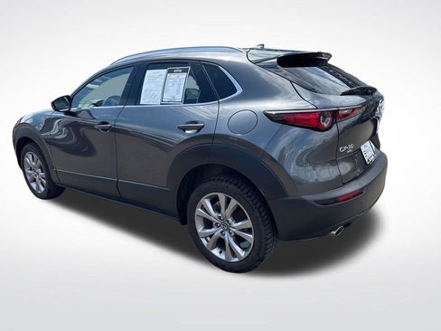 Used 2021 MAZDA CX-30 AWD 2.5 S w/ Premium Package image 3