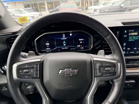 Certified 2023 Chevrolet Silverado 1500 RST w/ Redline Edition image 24