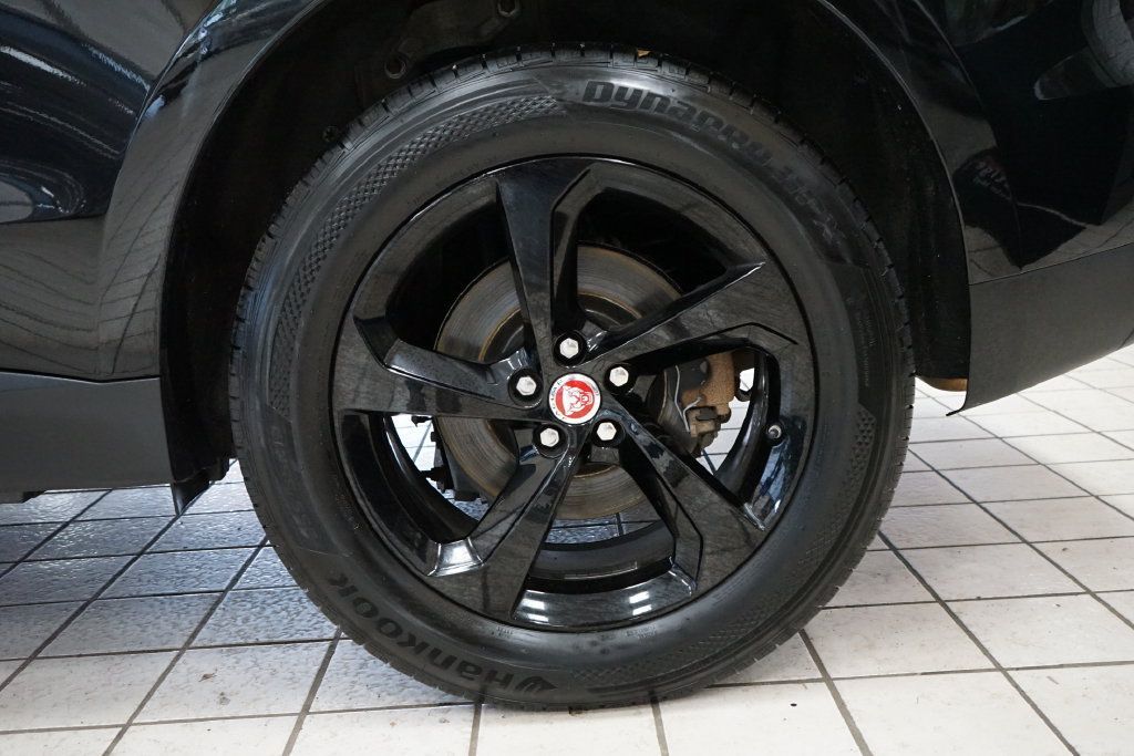 Used 2020 Jaguar F-PACE Premium AWD/4WD image 56