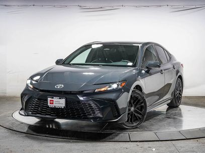 Certified 2025 Toyota Camry SE w/ Convenience Package