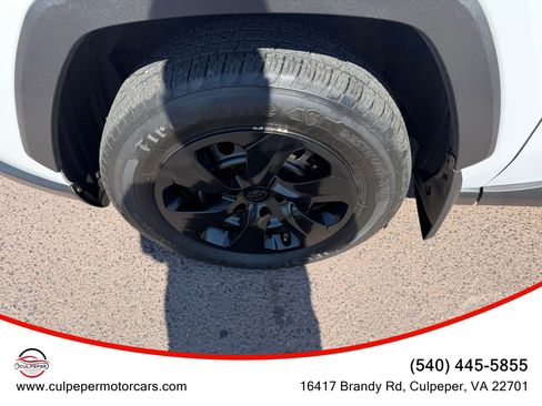 Used 2020 Toyota RAV4 LE w/ All Weather Liner Package image 26