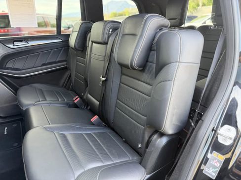 Used 2018 Mercedes-Benz GLS 63 AMG 4MATIC image 15