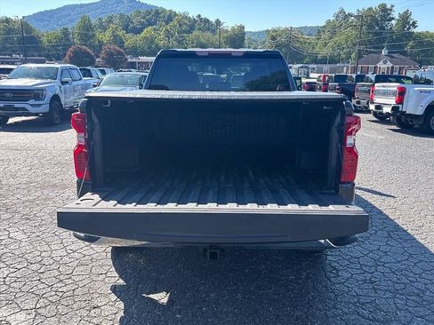 Used 2024 Chevrolet Silverado 1500 LT w/ Protection Package AWD/4WD image 7