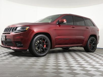 Used 2018 Jeep Grand Cherokee SRT