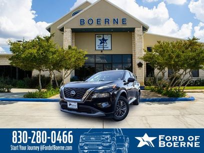 Used 2023 Nissan Rogue S