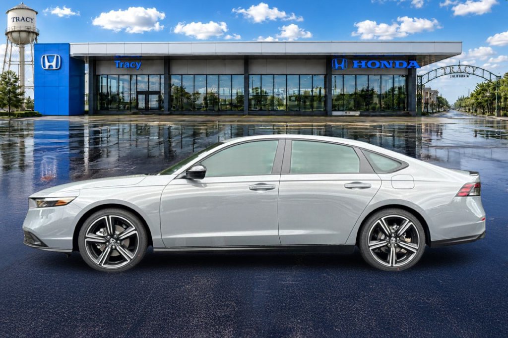 New 2026 Honda Accord Sport image 12