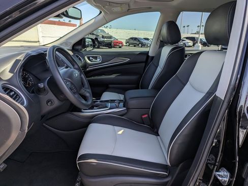 Used 2020 INFINITI QX60 Signature Edition FWD image 17