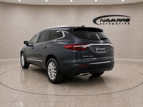 Used 2020 Buick Enclave Essence w/ LPO, Floor Liner Package FWD image 5