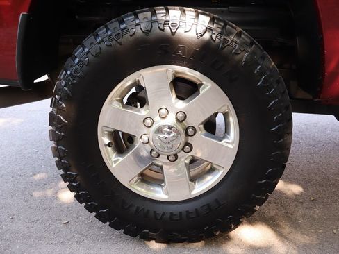 Used 2015 RAM 2500 Big Horn AWD/4WD image 42
