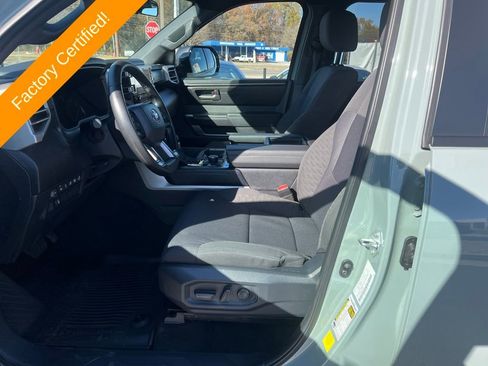 Used 2025 Toyota Tundra SR5 image 11
