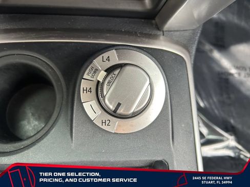 Used 2019 Toyota 4Runner SR5 AWD/4WD image 23