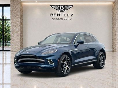 Used 2021 Aston Martin DBX