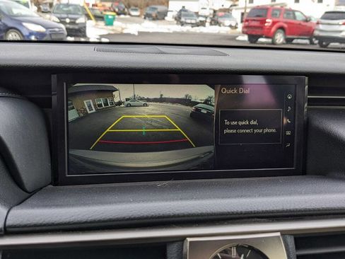 Used 2018 Lexus IS 300 AWD w/ Comfort Package image 38