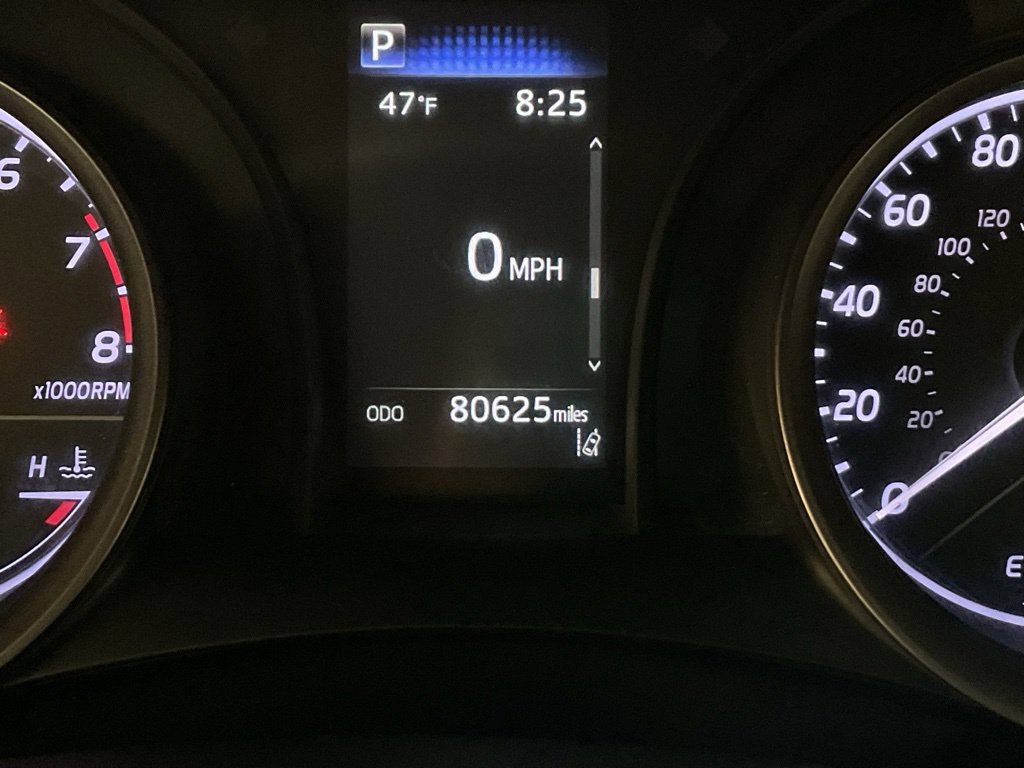 Used 2021 Toyota Camry SE FWD image 39