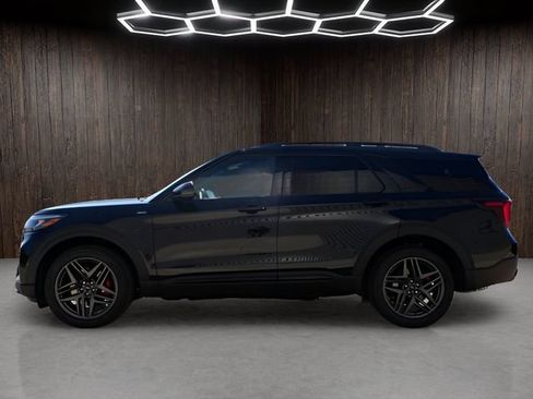 New 2026 Ford Explorer ST-Line w/ ST-Line Street Pack AWD/4WD image 3