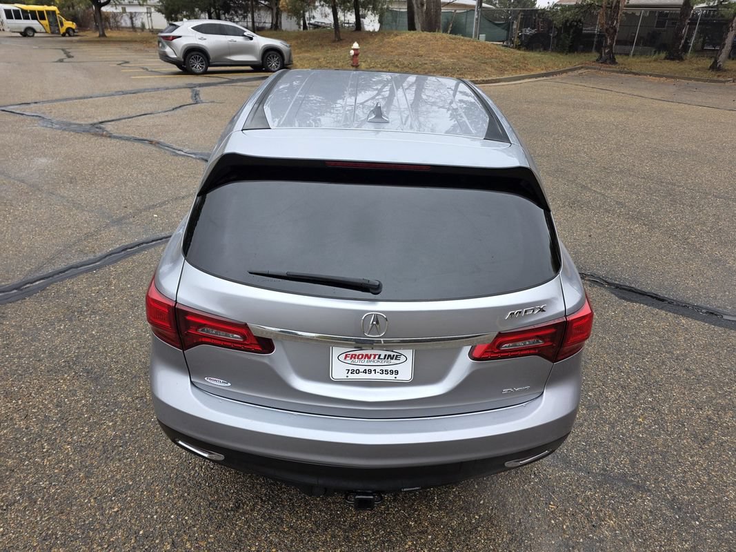 Used 2016 Acura MDX SH-AWD image 6