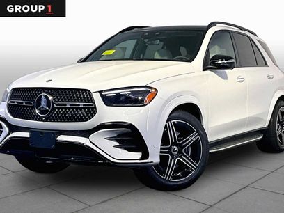 New 2026 Mercedes-Benz GLE 350 4MATIC