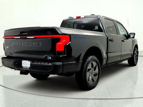 Used 2023 Ford F150 Lightning Lariat w/ Equipment Group 511A High AWD/4WD image 5