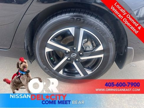 Used 2024 Nissan Sentra SV image 9