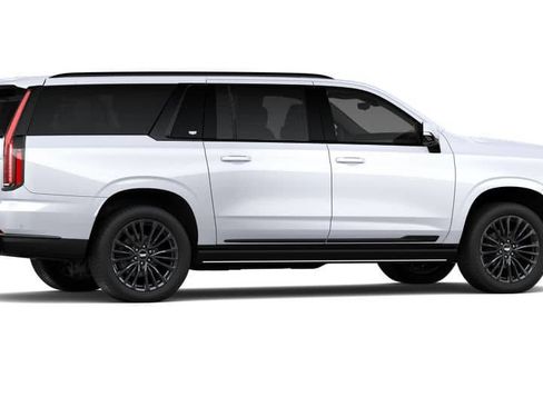 New 2026 Cadillac Escalade ESV Platinum Sport image 18