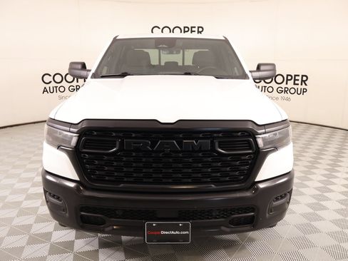 Used 2025 RAM 1500 Tradesman RWD image 8