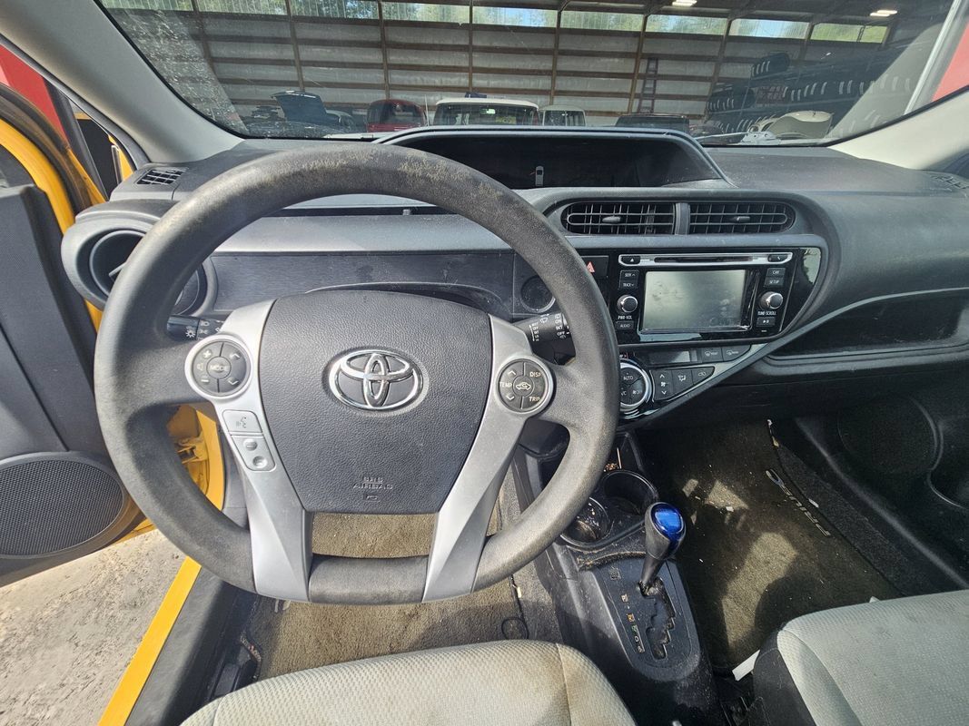 Used 2015 Toyota Prius C One FWD image 14
