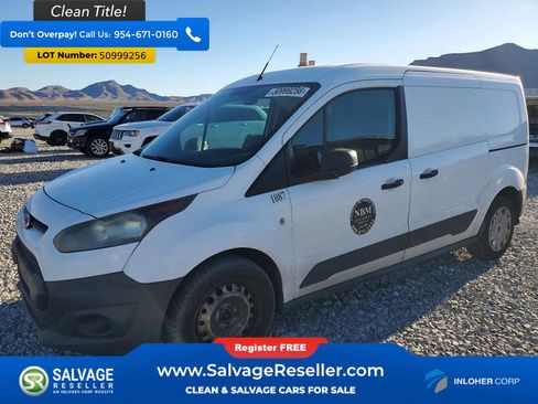 Used 2014 Ford Transit Connect XL FWD image 1