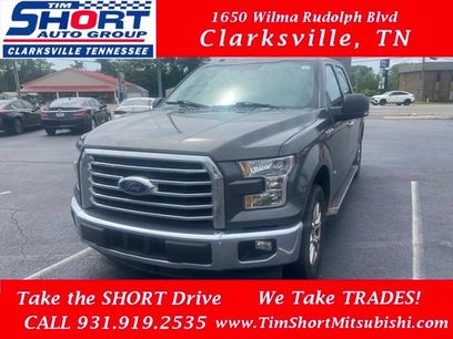 Used 2017 Ford F150 XLT w/ Equipment Group 302A Luxury