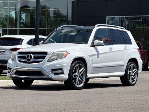 Used 2015 Mercedes-Benz GLK 350 2WD image 7