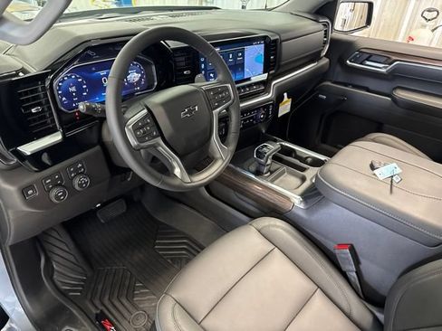 New 2026 Chevrolet Silverado 1500 RST w/ RST All Star Premium Package AWD/4WD image 46
